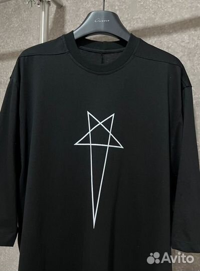 Футболка Rick Owens drkshdw