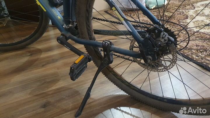 Велосипед Welt Ridge 2.0 HD 27,5 (2021)