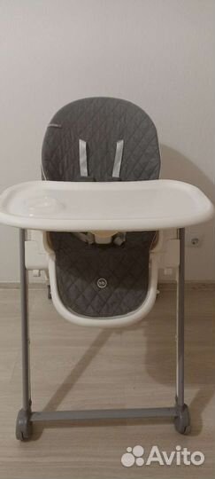 Стульчик для кормления happy baby