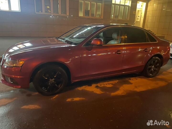 Audi A4 1.8 CVT, 2008, 190 000 км