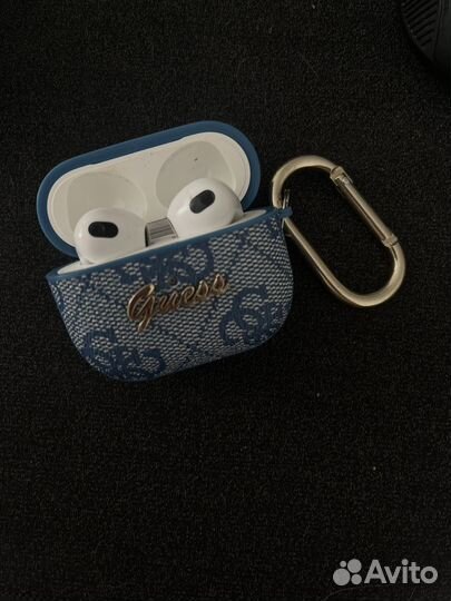 Наушники apple airpods 3rd generation