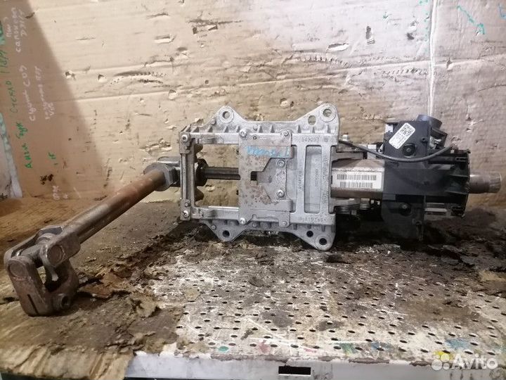 Колонка рулевая Volkswagen Tiguan