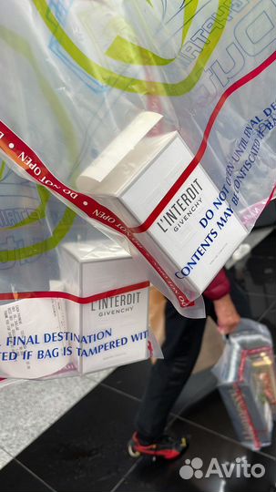 Givenchy оригинал туалетная вода