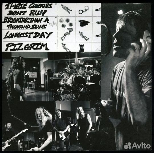 Iron Maiden – A Matter Of Life And Death (2LP)