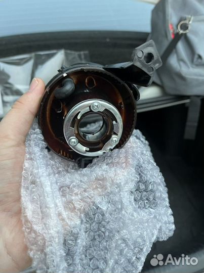 Противотуманка volkswagen