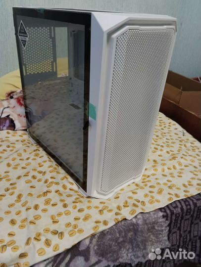 Корпус для пк белый
