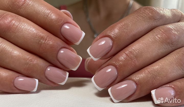 Мастер маникюра на дому