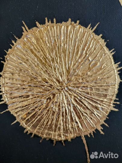 Интерьерная картина ручной работы