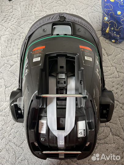 Автолюлька Britax Roemer Baby-Safe 3 i-Size