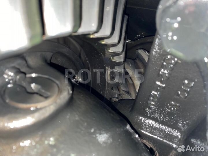 Редуктор заднего моста Volvo FH 3 2015 RSS1344C