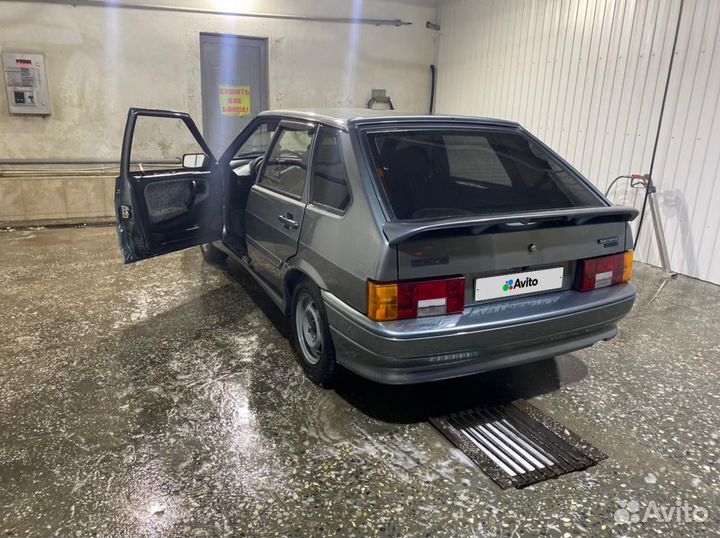 ВАЗ 2114 Samara 1.6 МТ, 2007, 270 000 км