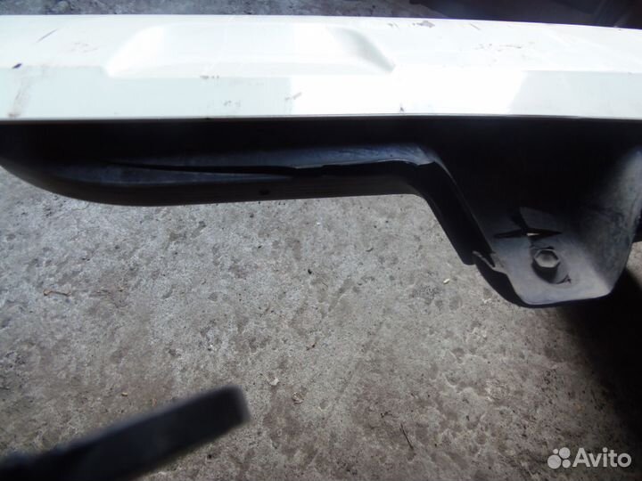 Кенгурятник пластиковый L. C. Prado(08-12), 150