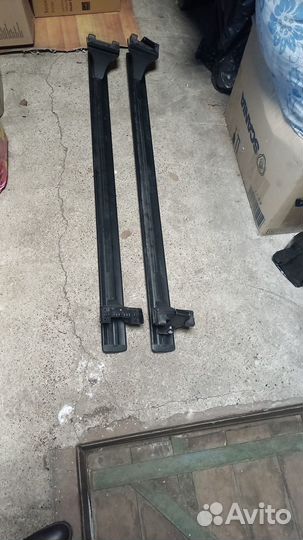 Рейлинги на крышу