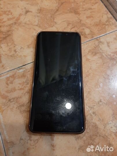 Samsung galaxy s9 plus