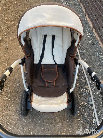 Коляска 2 в 1 indigo