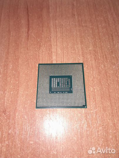 Процессор Intel core i5-3210m