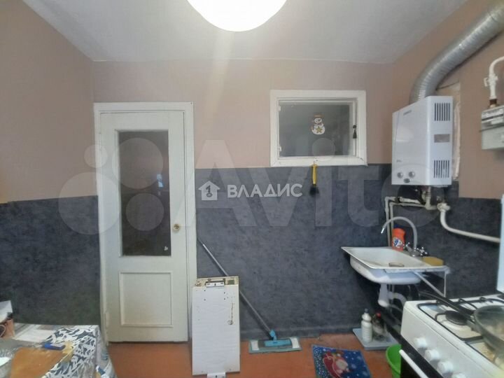 2-к. квартира, 46 м², 2/4 эт.