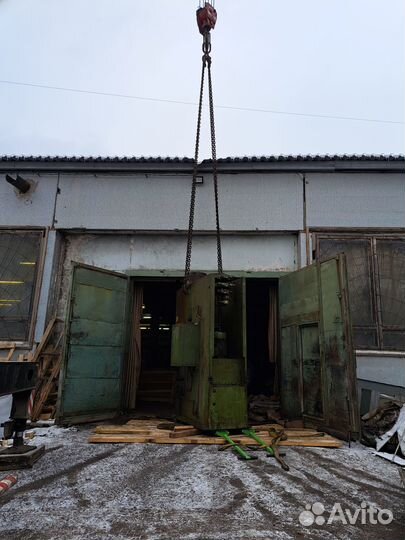 Такелажные работы Воронеж и Черноземье