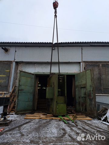 Такелажные работы Воронеж и Черноземье