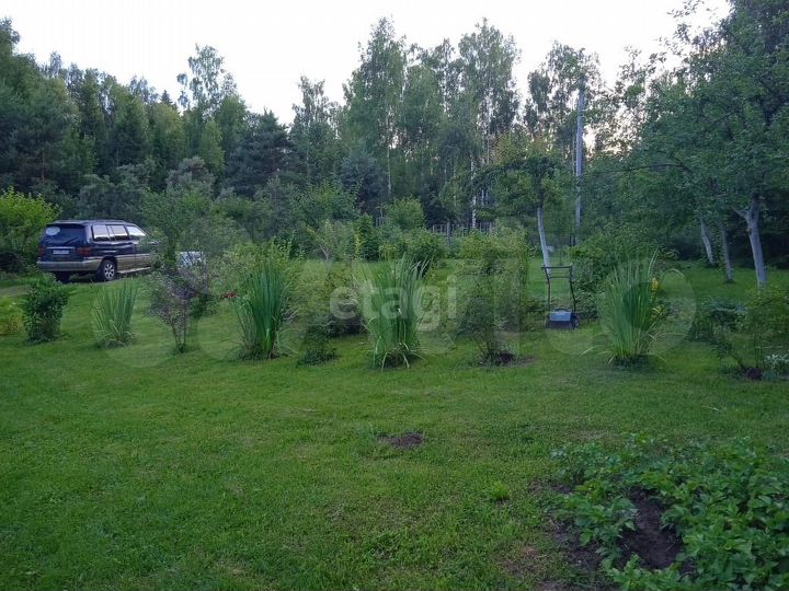 Дача 40 м² на участке 20 сот.