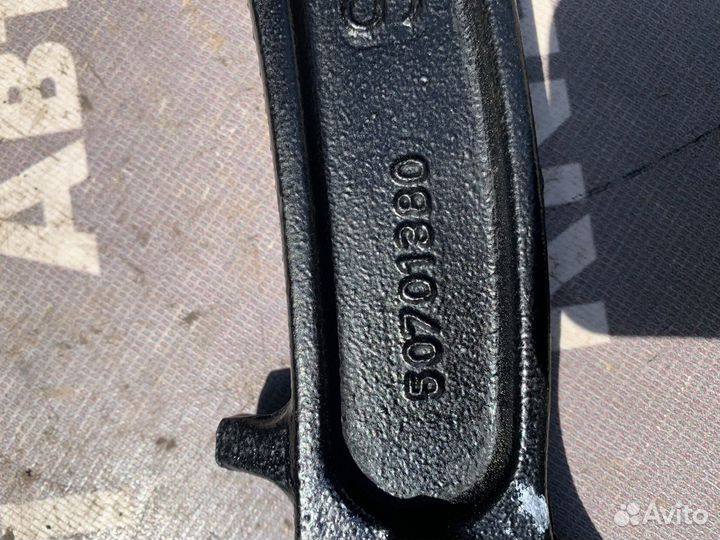 Рычаг передний fiat panda