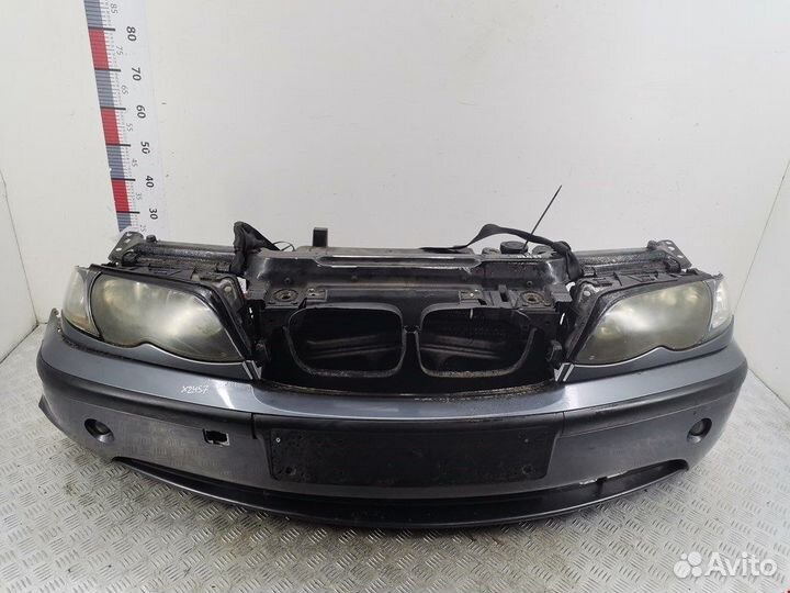 Бампер (ноускат) для BMW 3-Series (E46)