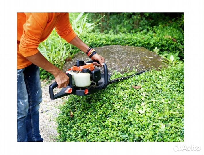 Аренда триммера газонокосилки кустореза