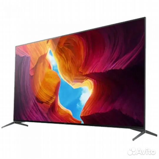Телевизор sony bravia 65xh 9505
