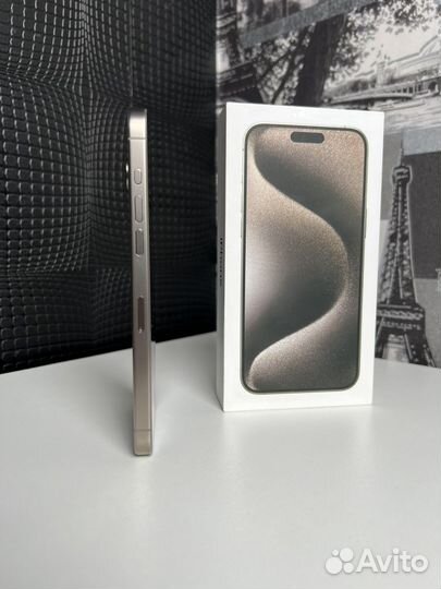 iPhone 15 Pro Max, 512 ГБ