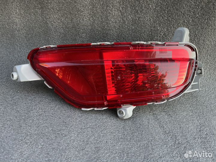 Фонарь противотуманный Mazda Cx-5 KB8M51650C