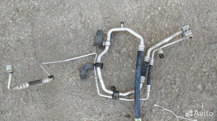 Трубка кондиционера Kia Rio 2 2005-2011