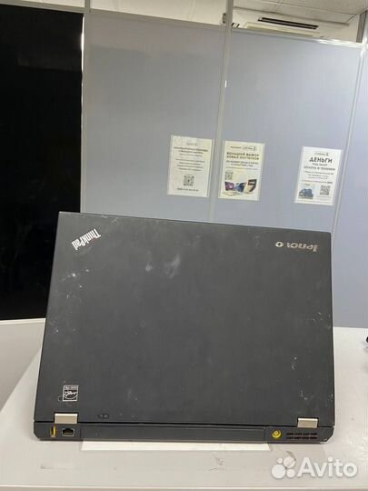 Ноутбук Lenovo Thinkpad T430 на запчасти