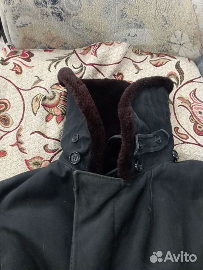 Куртка лëтная меховая