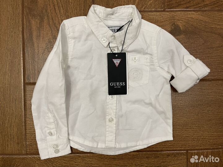 Рубашка guess оригинал