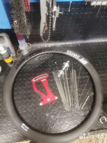 Колесо 26, 27.5, 29дюймов заднее