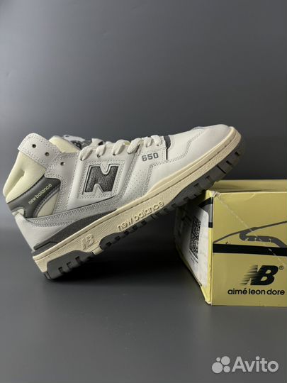 Кроссовки New Balance 650