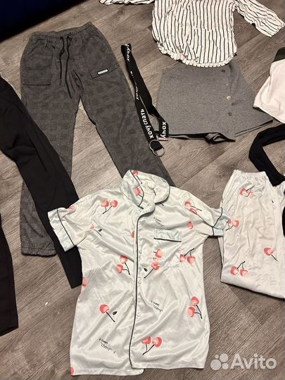Женские вещи пакетом 42