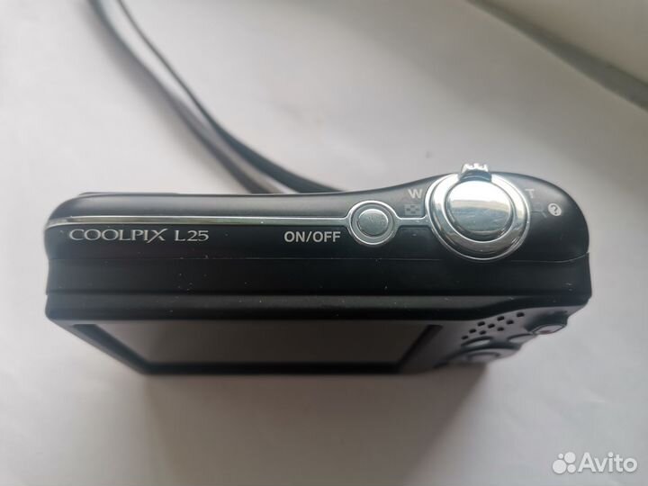 Фотоаппарат nikon coolpix L25