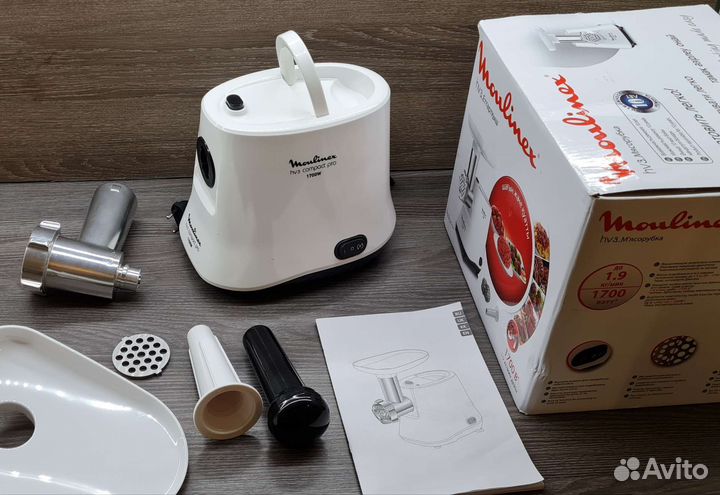 Мясорубка оптом