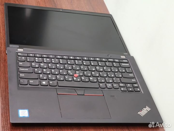 Легкий Прочный Удобный Ультрабук ThinkPad X390