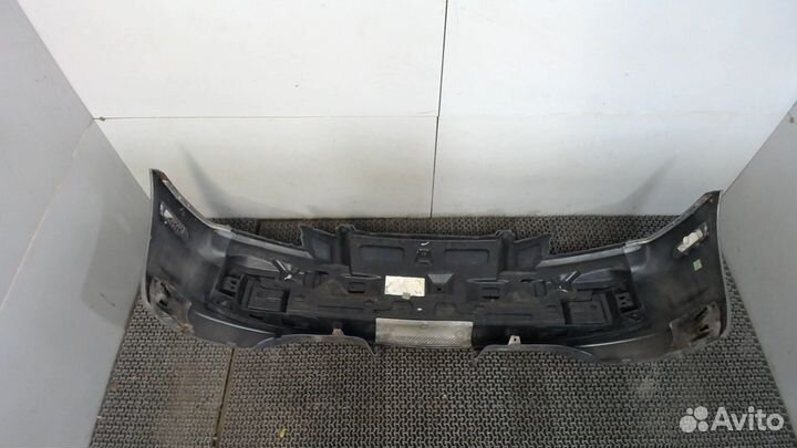 Бампер Chrysler Crossfire, 2004