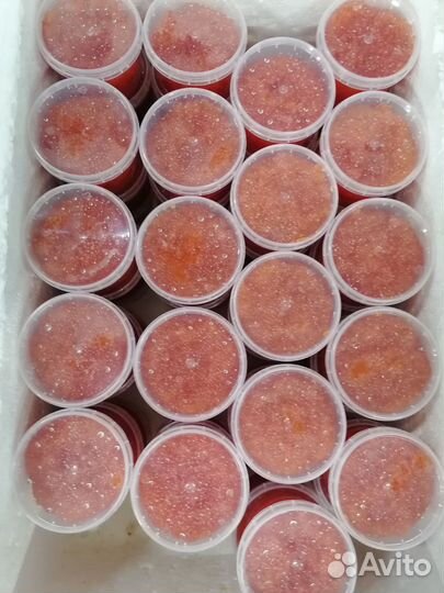 Икра форели