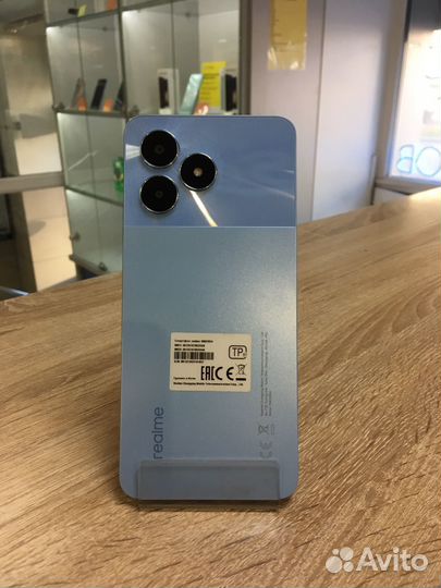 realme Note 50, 3/64 ГБ