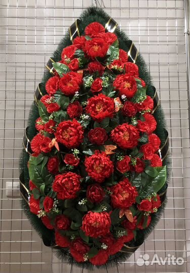 Ритуальные венки