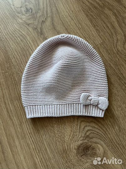 Шапочка для девочки