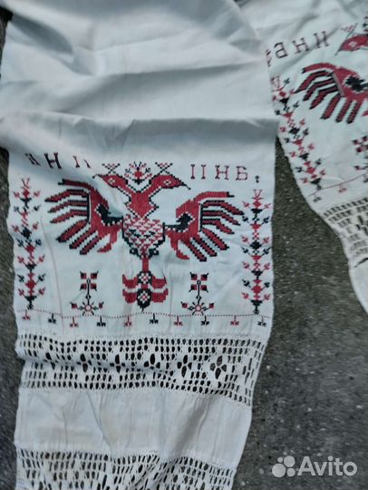 Рушник старинный