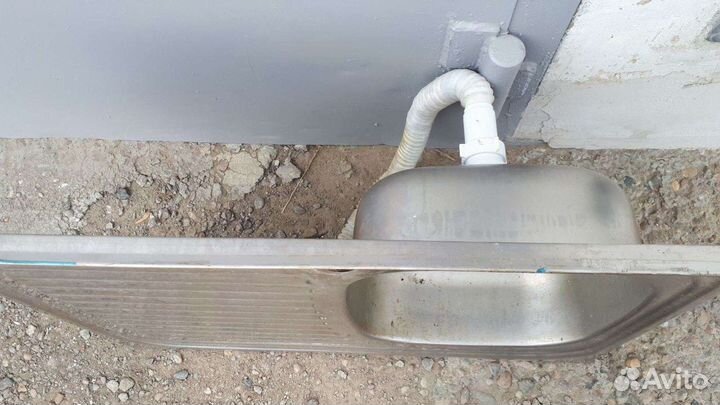 Мойка для кухни