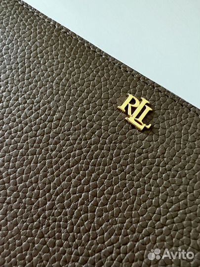 Кошелек ralph lauren