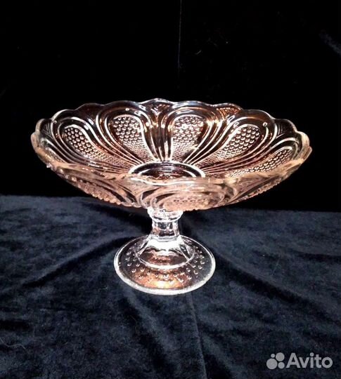 Фруктовница, конфетница СССР