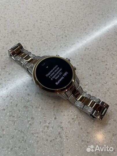 Смарт часы michael kors